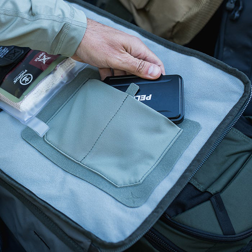 Vertx Stretch Mesh Pocket - Large