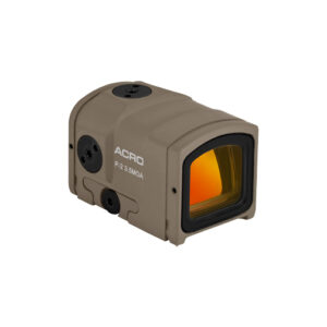Aimpoint Acro P2 Red Dot Reflex Sight - FDE