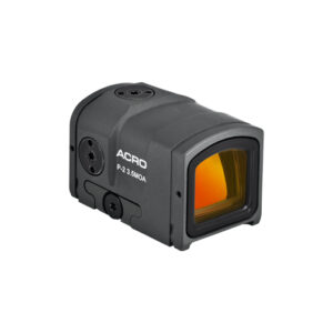 Aimpoint Acro P2 Red Dot Reflex Sight - Sniper Grey