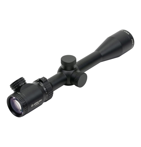 Athlon Talos 3-12x40 SFP Riflescope - BDC ShotGun IR MOA