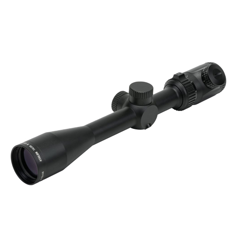 Athlon Talos 3-12x40 SFP Riflescope - BDC ShotGun IR MOA