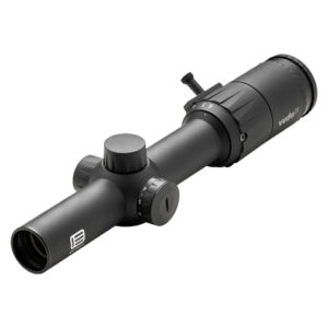 EOTech Vudu X 1-6x24 SFP Riflescope - DP1 Reticle