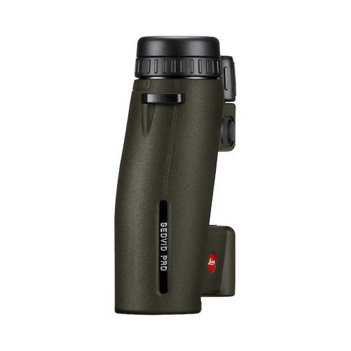 Leica Geovid Pro 10x32 Laser Rangefinding Binoculars - Olive Green