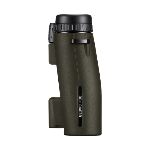 Leica Geovid Pro 10x32 Laser Rangefinding Binoculars - Olive Green