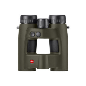 Leica Geovid Pro 10x32 Laser Rangefinding Binoculars - Olive Green