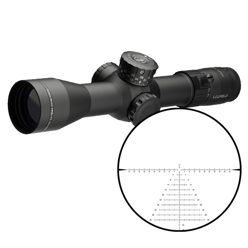 Leupold Mark 5HD 3.6-18x44 - PR2-MOA Reticle