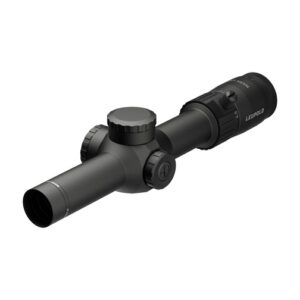 Leupold Mark 4HD 1.4-5x24 SFP Riflescope - FireDot BDC Reticle