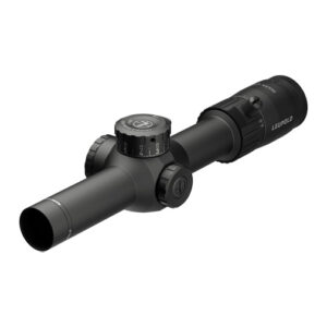Leupold Mark 4HD 1-4.5x24 M5C3 SFP Riflescope - Illuminated FireDot TMR Reticle