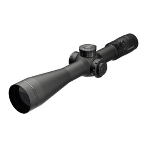 Leupold Mark 4HD 4.5-18x52 M5C3 Side Focus FFP Riflescope - Illuminated RP1-MIL Reticle