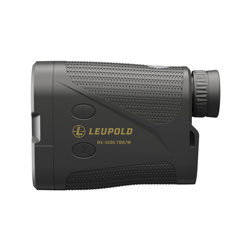 Leupold RX-5000 TBR/W Rangefinder