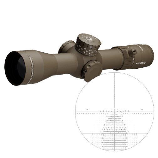 Buy Leupold Mark 5HD 3.6-18x44 | M5C3 FFP TMR