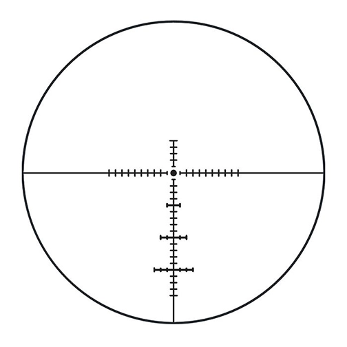 Meopta Optika5 2-10x42 SFP Riflescope