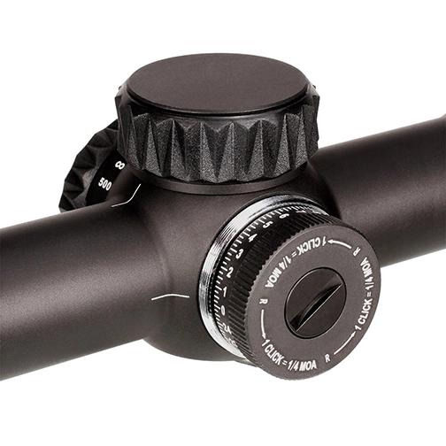 Meopta Optika5 2-10x42 SFP Riflescope