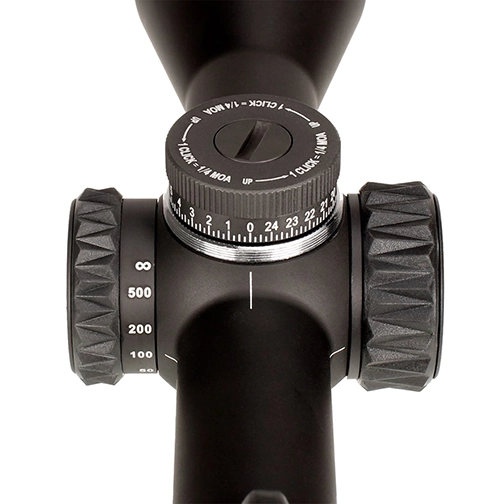 Meopta Optika5 2-10x42 SFP Riflescope