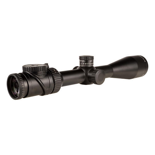 Trijicon AccuPoint 4-24x50mm SFP Riflescope