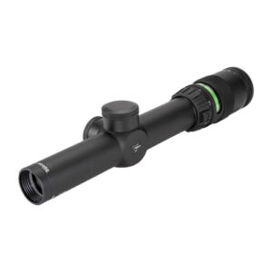 Trijicon AccuPoint 1-4x24mm Scope - German #4 Crosshair Reticle