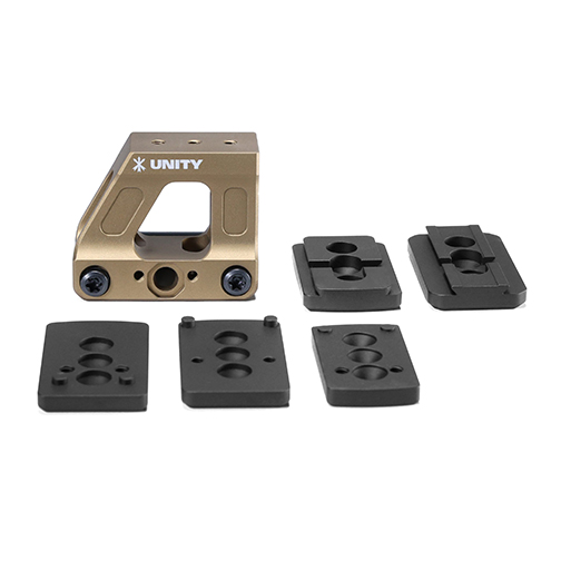 Unity Tactical FAST MRDS Mount