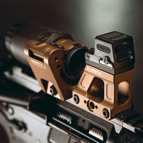 Unity Tactical FAST MRDS Mount