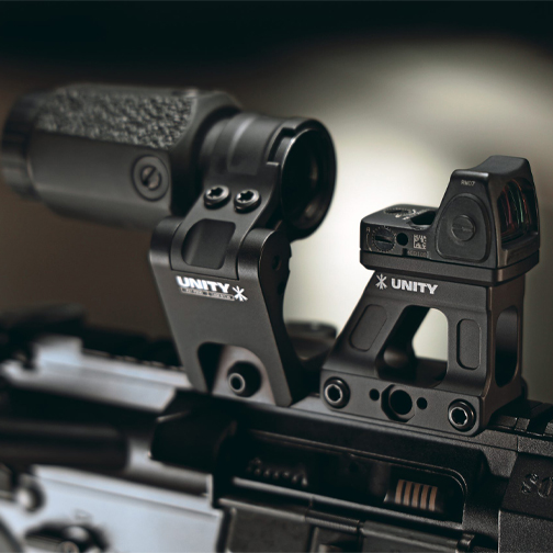 Unity Tactical FAST MRDS Mount