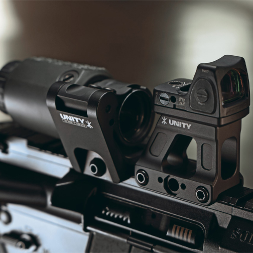 Unity Tactical FAST MRDS Mount