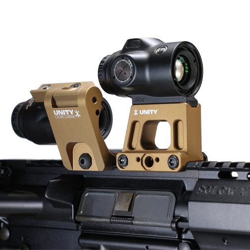Unity Tactical FAST FTC PA Mount