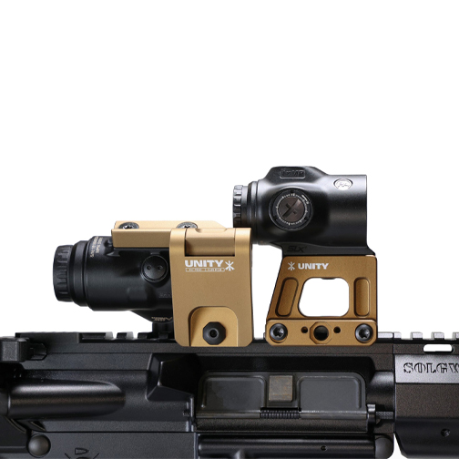 Unity Tactical FAST FTC PA Mount