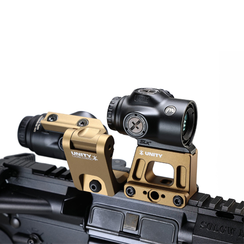 Unity Tactical FAST FTC PA Mount
