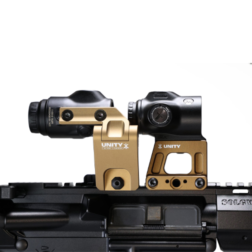 Unity Tactical FAST FTC PA Mount