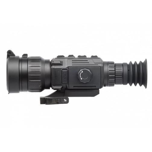 AGM Clarion 640 Dual Base Magnification Thermal Imaging Scope