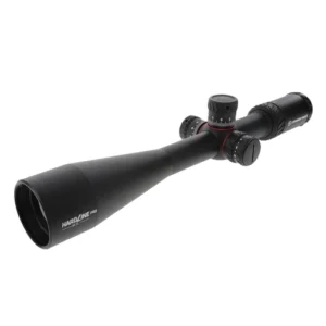 Crimson Trace Hardline Pro 6-24x50 FFP Riflescope - MIL Illuminated Reticle