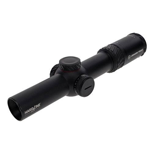 Crimson Trace Hardline 1-6x24 Riflescope - Illuminated CT TR1-MOA Reticle