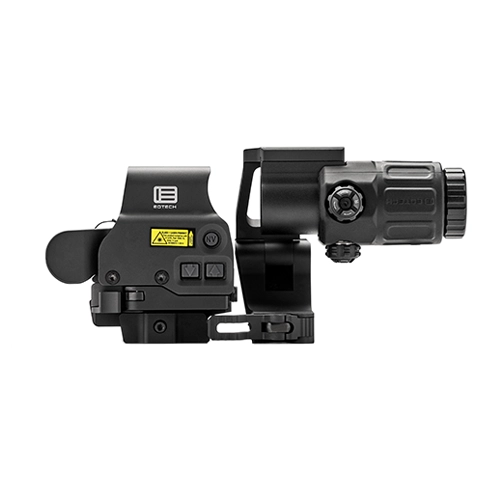 EOTech HHS STC Kit with G33 3x Magnifier