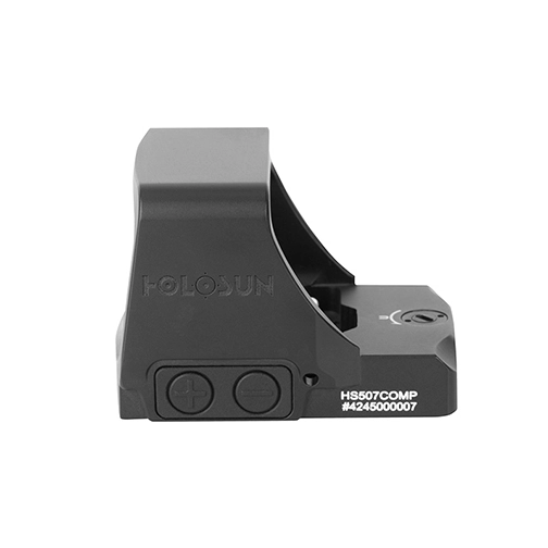 Holosun Ronin 507COMP Green Competition Reticle Reflex Sight