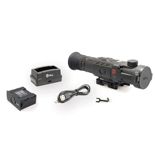 InfiRay Outdoor RICO RH50V2 MK1 Thermal Sight