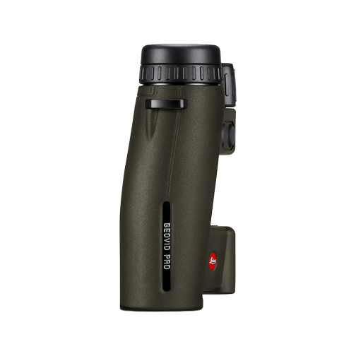 Leica Geovid Pro 8x32 Laser Rangefinding Binoculars - Olive Green