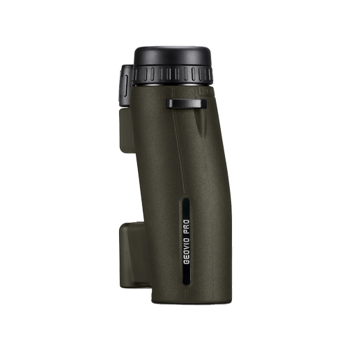 Leica Geovid Pro 8x32 Laser Rangefinding Binoculars - Olive Green