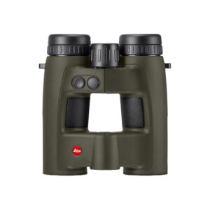 Leica Geovid Pro 8x32 Laser Rangefinding Binoculars - Olive Green