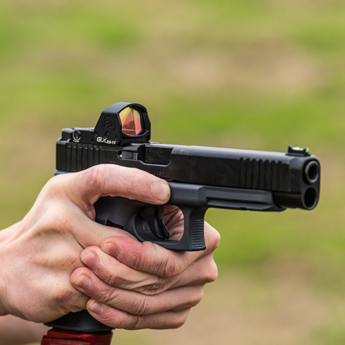 Primary Arms GLx RS-15 Mini Reflex Sight - ACSS Vulcan Dot Reticle