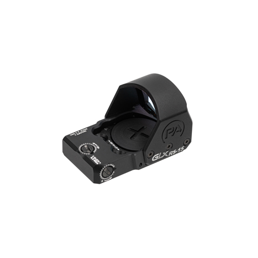 Primary Arms GLx RS-15 Mini Reflex Sight - ACSS Vulcan Dot Reticle