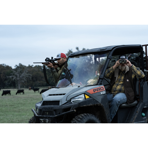Pulsar Merger Duo NXP50 Thermal Binocular