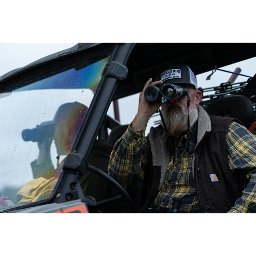 Pulsar Merger Duo NXP50 Thermal Binocular