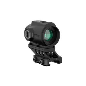 Swampfox Raider 1x20 Micro Prism - Green 6 MOA Reticle