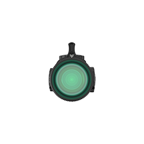 Swampfox Tomahawk II 1-4x24 SFP Riflescope - BDC Reticle