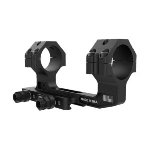 Trijicon 34mm Cantilever Mount w/ Q-LOC Technology - 1.93" Height