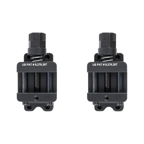 Trijicon 34mm Scope Rings w/ Q-LOC Technology