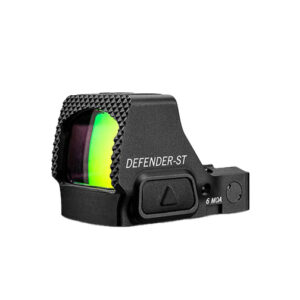 Vortex Defender-ST Micro Red Dot Sight - 3 MOA Defender Dot