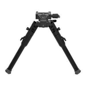 Warne 7912M Lite Bipod - ARCA Interface