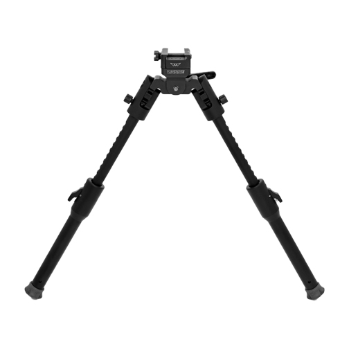 Warne 7913M Lite Bipod - Fixed Picatinny Rail Interface