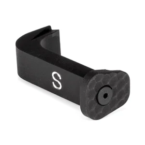 ZEV Extended Mag Release - Glock Gen 1-3 Small - Black