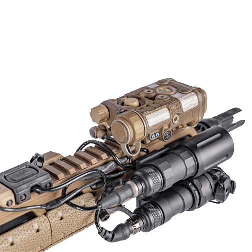 Arisaka Dual Side Scout Mount M-LOK